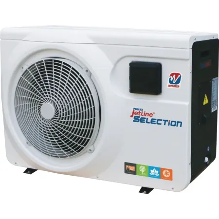 Bomba de Calor Jetline Selection Inverter PC-JETLINE-SV