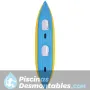 Zray Kayak hinchable de diseño Tahití