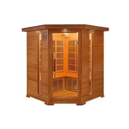 Sauna Luxe SN-LUXE-3C