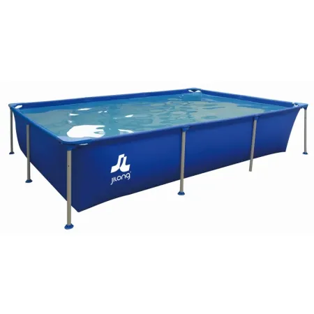 Piscina Tubular Jilong Rectangular 258x179x66 cm 16101EU