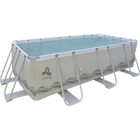 Piscina Tubular Jilong Rectangular 400x207x122 cm 17451EU