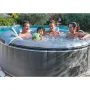 Spa Netspa Malibú Gris 6 Personas 204x70 cm SP-MBU165B