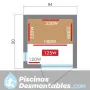 Sauna Luxe SN-LUXE-1