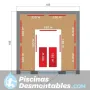 Sauna Luxe SN-LUXE-4S