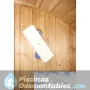 Sauna Holls Prestige Barrel