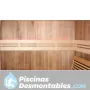 Sauna Holls Prestige Alto Vap