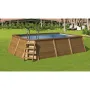 Piscina Kokido Premium Madera 490x293x110 PJ003