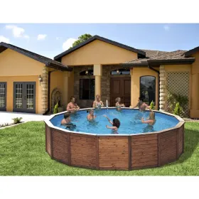 Piscina Kokido Premium Madera 475x127 PJ002CS