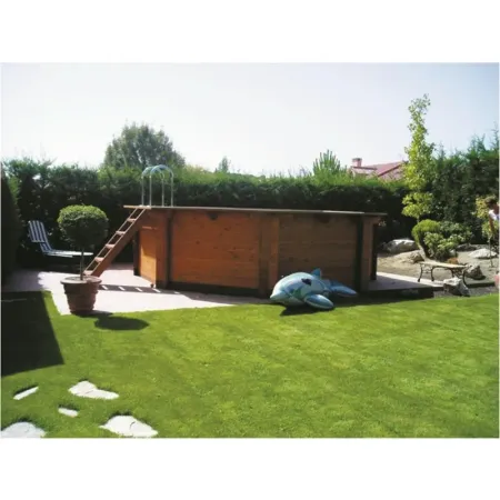 Piscina Kokido Premium Madera 520x130 PM002SF