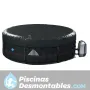 Spa Netspa Montana Negro 6 Personas 204x70 cm SP-MTA165B