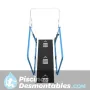 Cinta de Correr Ligera Aquajogg Air