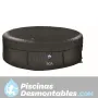 Spa hinchable Boa negro Netspa 195x70 cm para 5-6 personas SP-BOA155