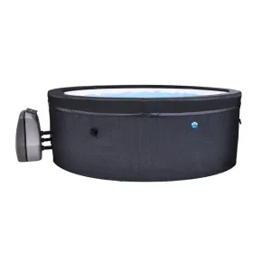 Spa semirrígido Netspa Vita para 4 personas 156x70 cm SP-VIP140