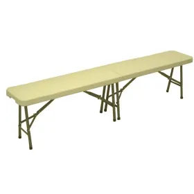 Banco Colectividades Vervi Muebles de Jardin