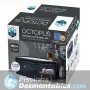 Spa portátil Netspa Octopus para 6 personas 193x73 cm SP-OCT165