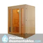 Sauna Zen SN-ZEN-3