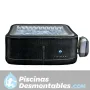 Spa Netspa Caïman 4 Personas 168x168x70 cm SP-CAM130C