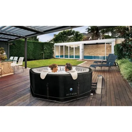 Spa Netspa Python 5 o 6 Personas 195x195x70 cm SP-PYT155C