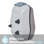 Spa semirrígido Netspa Vita para 4 personas 156x70 cm SP-VIP140
