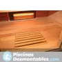 Sauna Holls Prestige Multiwave 3 HL-MW03-K