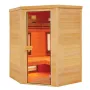 Sauna Holls Prestige Multiwave 3C HL-MW03C-K