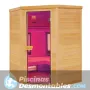 Sauna Holls Prestige Multiwave 3C HL-MW03C-K
