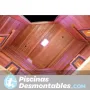 Sauna Holls Prestige Multiwave 3C HL-MW03C-K