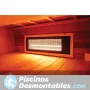 Sauna Holls Prestige Hybrid Combi