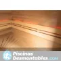 Sauna Holls Prestige Eccolo