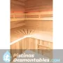 Sauna Holls Prestige Eccolo