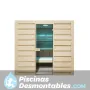 Sauna Holls Prestige Eccolo