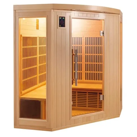 Sauna Holls Prestige Multiwave 2 HL-MW02-K