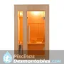 Sauna Zen SN-ZEN-2