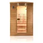 Sauna Holls Prestige Multiwave 3C HL-MW03C-K