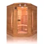 Sauna Holls Prestige Hybrid Combi