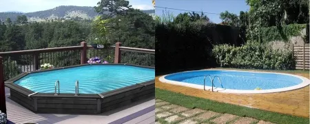 Piscinas para Jardin