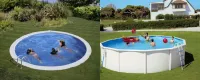 Piscinas Redondas