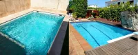 Piscinas de Agua Salada