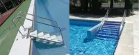 Escaleras de Piscinas para Personas Mayores