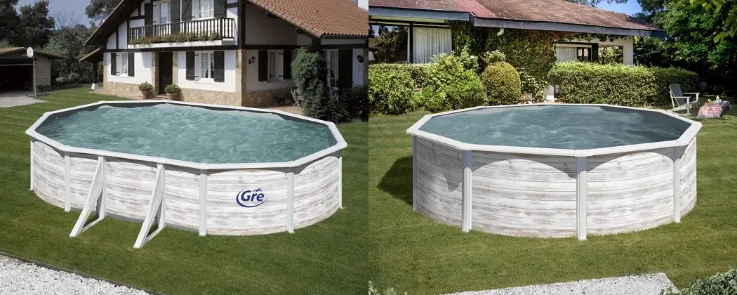 Piscinas Gre Fusión