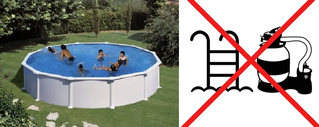 Piscinas Gre Mariposa