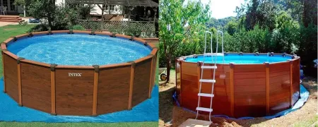 Piscinas Intex Sequoia Spirit