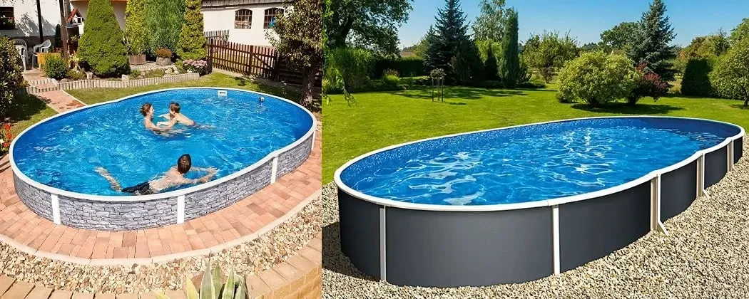 Piscina Desmontable PLUS 2 - El Món de la Piscina