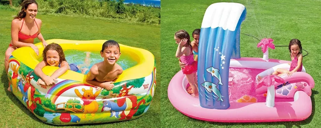 Piscinas Intex Infantiles