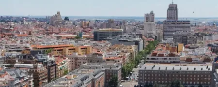 Piscinas Madrid