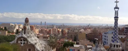 Piscinas Barcelona