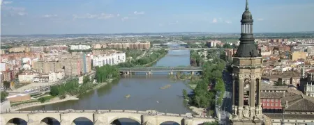 Piscinas Zaragoza