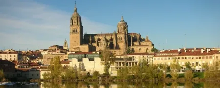 Piscinas Salamanca