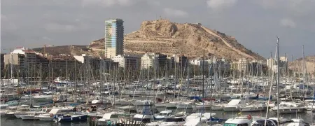 Piscinas Alicante