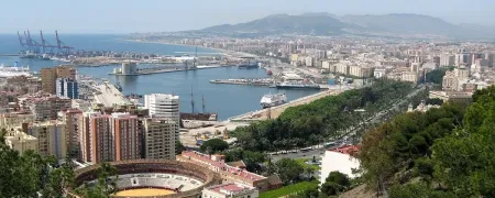 Piscinas Málaga